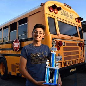 Meet your Posher, Omar